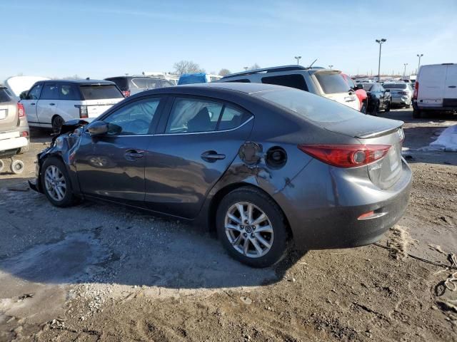 2014 Mazda 3 Touring