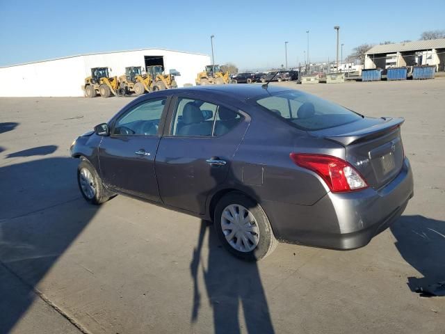 2019 Nissan Versa S