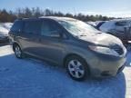 2012 Toyota Sienna LE