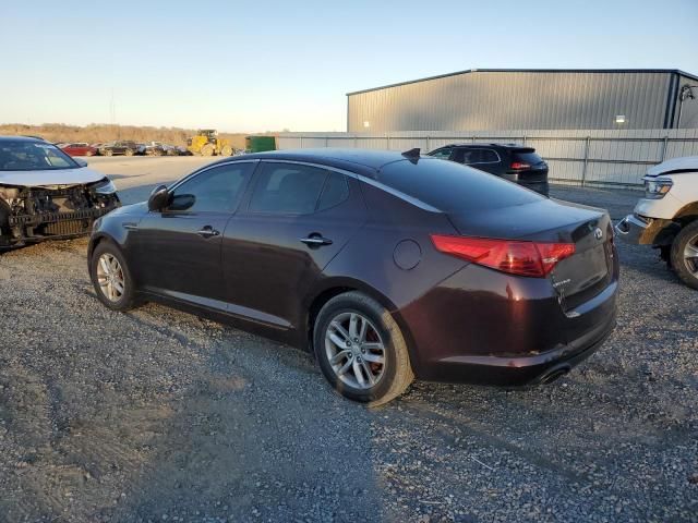 2013 KIA Optima LX