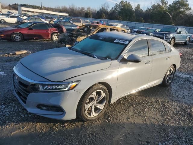 2018 Honda Accord EXL