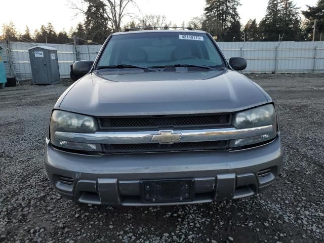 2007 Chevrolet Trailblazer LS