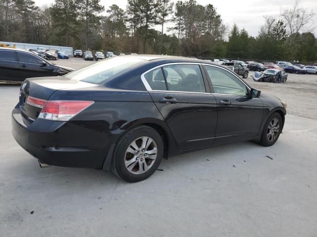 2012 Honda Accord SE