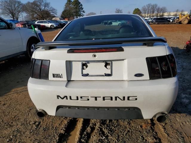 2003 Ford Mustang Mach I