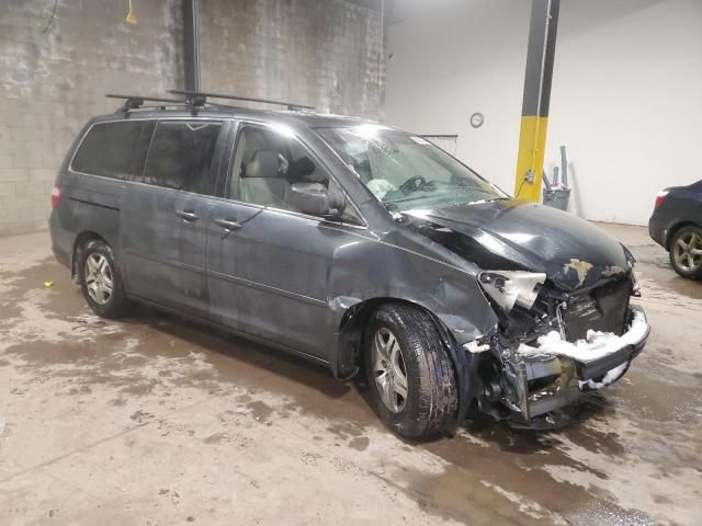 2006 Honda Odyssey EXL