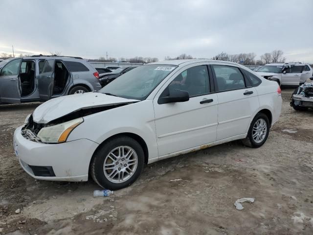 2010 Ford Focus SE