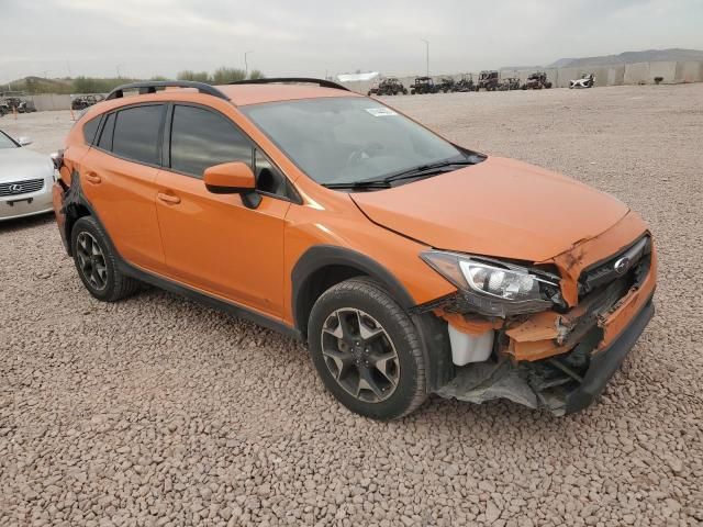 2019 Subaru Crosstrek Premium