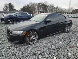 2013 BMW 335 I Sulev en venta en Mebane, NC