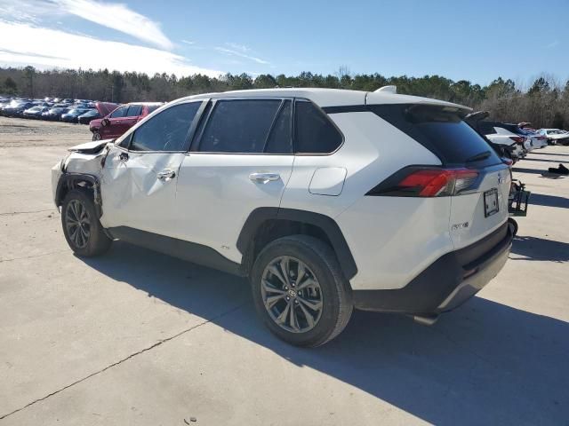 2022 Toyota Rav4 Limited