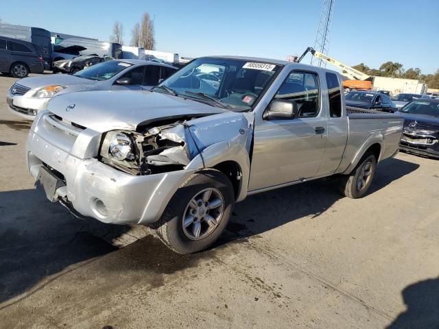 2004 Nissan Frontier King Cab XE