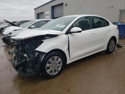 KIA rio Vehiculos salvage en venta: 2023 KIA Rio LX