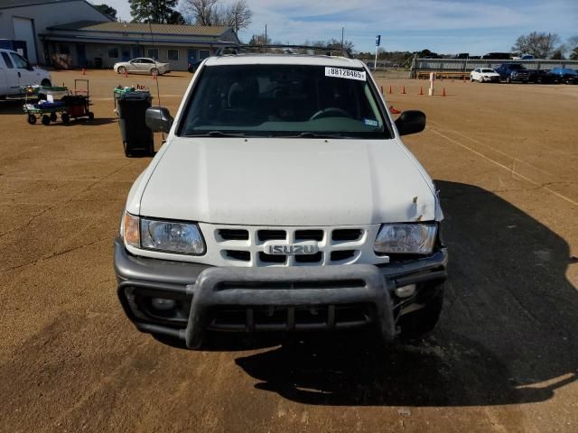 2001 Isuzu Rodeo S