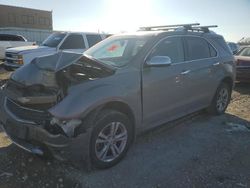 2011 Chevrolet Equinox LT en venta en Kansas City, KS