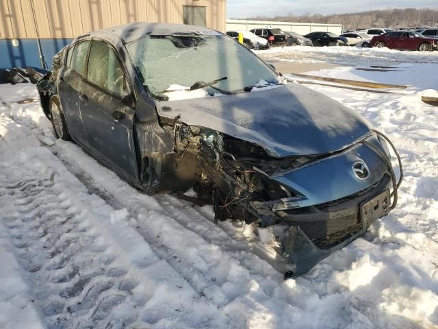 2010 Mazda 3 I