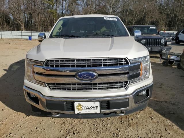 2019 Ford F150 Supercrew