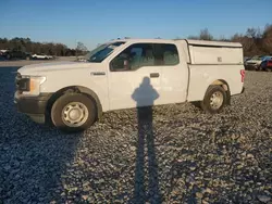 Salvage cars for sale from Copart Byron, GA: 2019 Ford F150 Super Cab