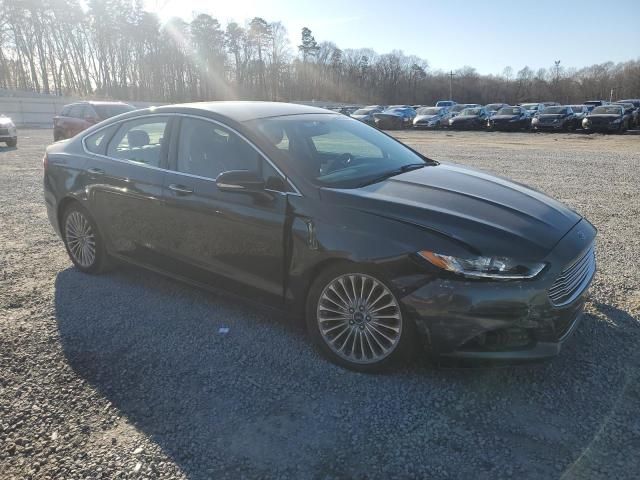 2016 Ford Fusion Titanium