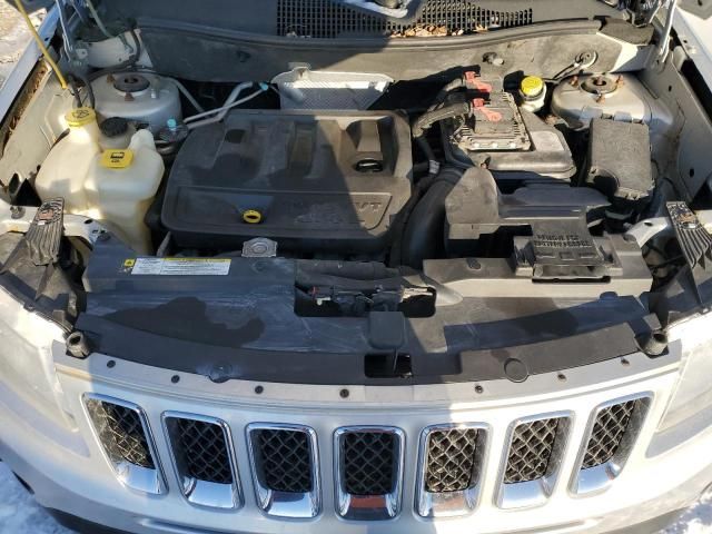 2012 Jeep Compass Latitude