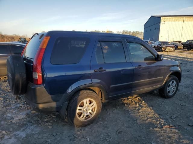 2004 Honda CR-V EX