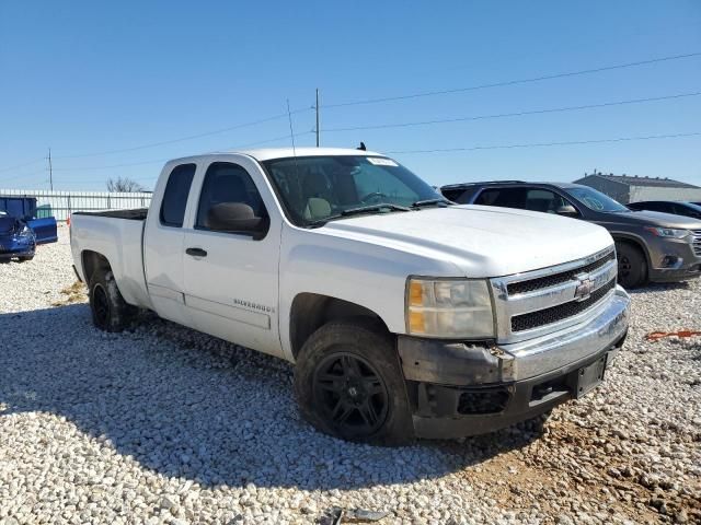 2008 Chevrolet Silverado C1500