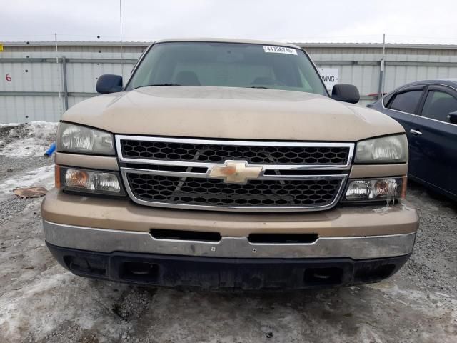 2006 Chevrolet Silverado C1500