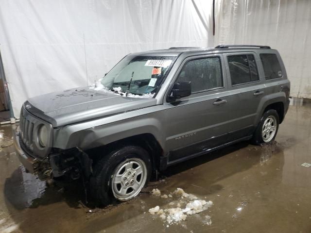 2011 Jeep Patriot Sport