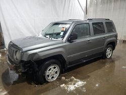 Salvage cars for sale at Central Square, NY auction: 2011 Jeep Patriot Sport