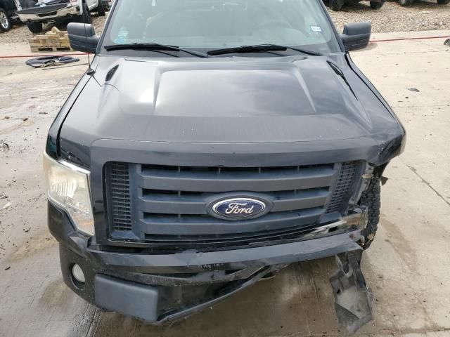 2009 Ford F150 Super Cab