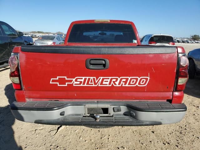 2004 Chevrolet Silverado C1500