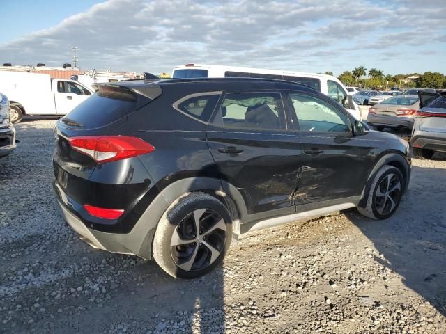 2018 Hyundai Tucson Value