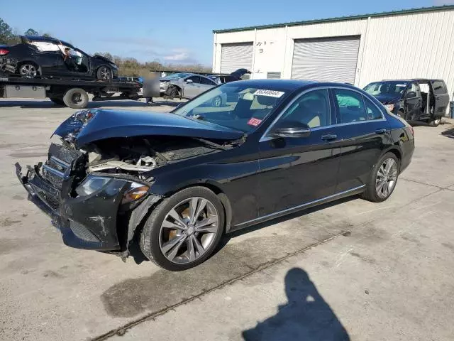 2017 Mercedes-Benz C300