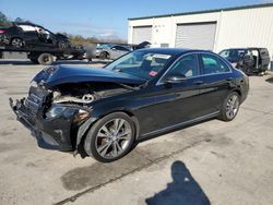 Salvage cars for sale at Gaston, SC auction: 2017 Mercedes-Benz C300