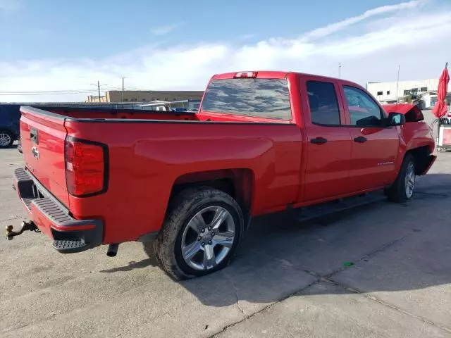 2017 Chevrolet Silverado C1500 Custom