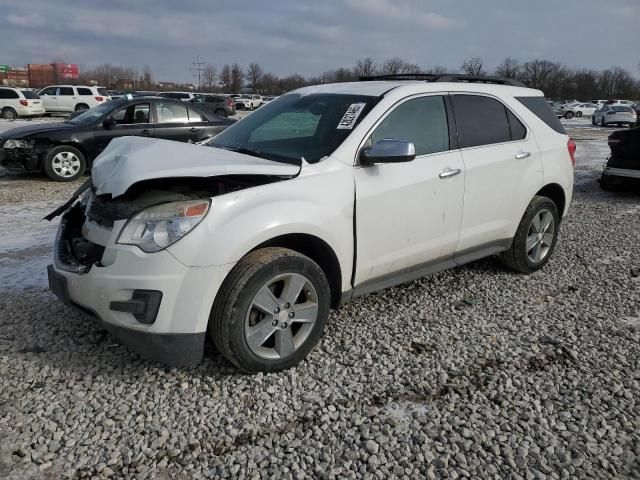 2014 Chevrolet Equinox LT