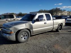 Salvage trucks for sale at Las Vegas, NV auction: 1999 Chevrolet Silverado C1500