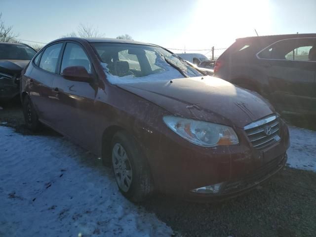 2009 Hyundai Elantra GLS