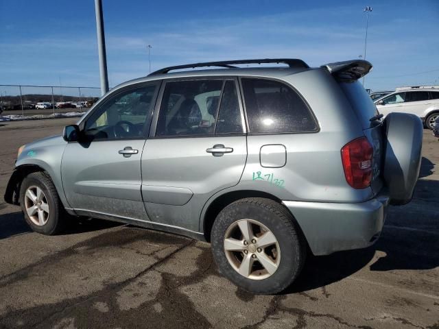 2005 Toyota Rav4