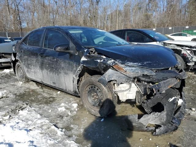 2019 Toyota Corolla L