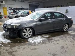 Honda salvage cars for sale: 2010 Honda Accord EX