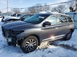 Infiniti salvage cars for sale: 2013 Infiniti JX35