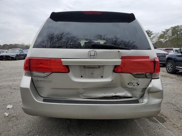 2008 Honda Odyssey LX