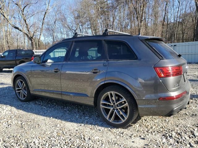 2018 Audi Q7 Prestige