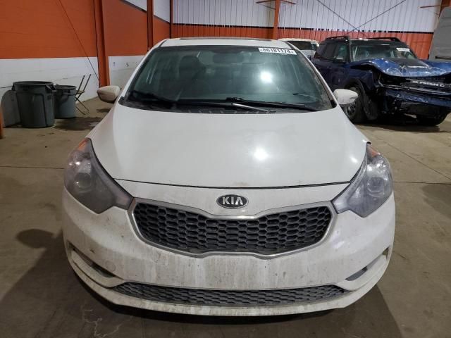 2014 KIA Forte EX