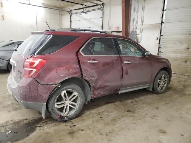 2017 Chevrolet Equinox Premier