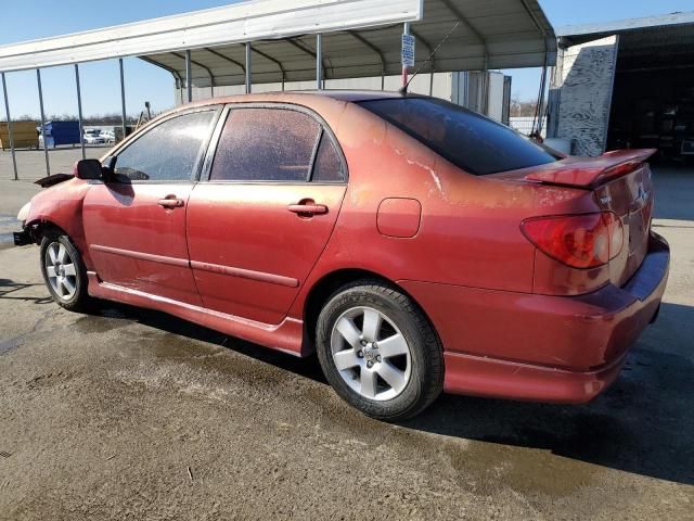 2005 Toyota Corolla CE