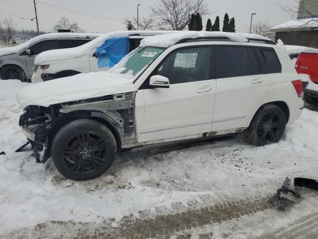 2013 Mercedes-Benz GLK 350 4matic