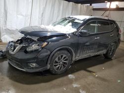 Nissan Vehiculos salvage en venta: 2016 Nissan Rogue S