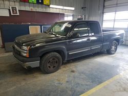 Salvage cars for sale from Copart Fort Wayne, IN: 2003 Chevrolet Silverado C1500