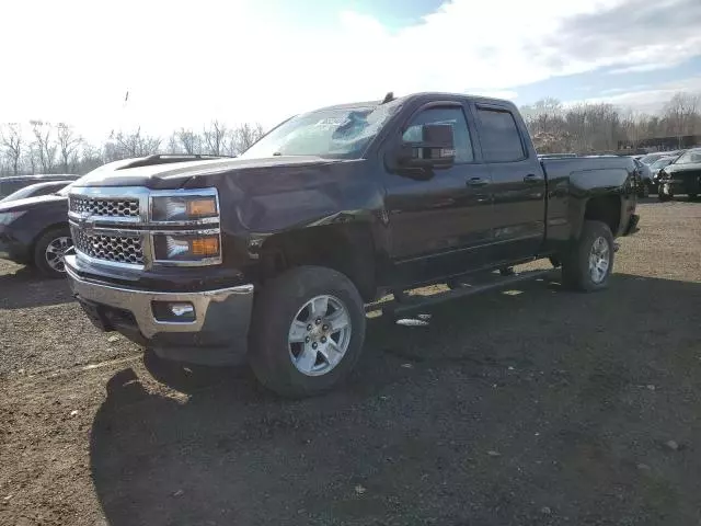 2015 Chevrolet Silverado K1500 LT