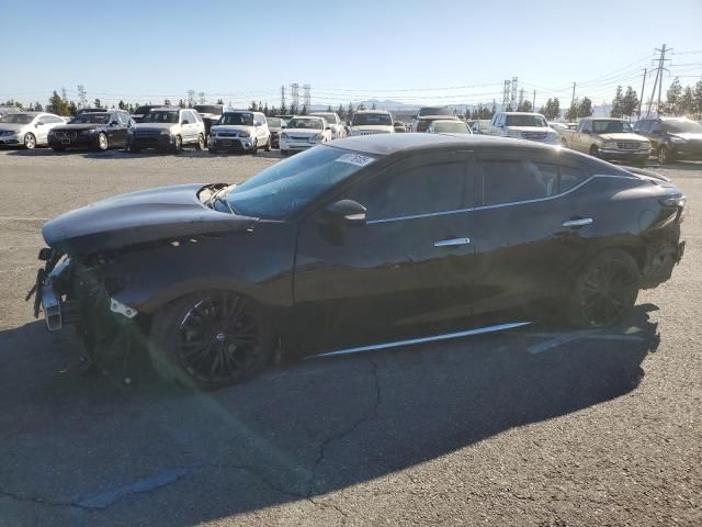 2016 Nissan Maxima 3.5S